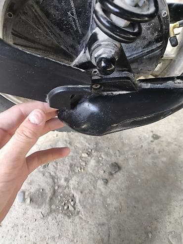 скорый: Электроскутер DRONGO (черный) в хорошем состоянии и полной — 4