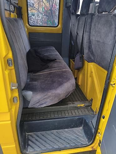 авто в рассрочку спринтер: Грузовик, Mercedes-Benz, Дубль, Б/у — 4