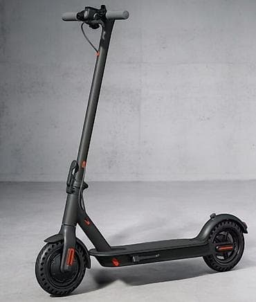 Электросамокат, Новый — 1