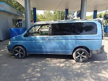 samsung cm6: Honda Stepwgn: 2002 г., 2 л, Автомат, Газ, Минивэн — 1