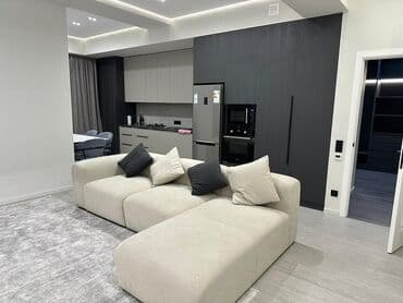 квартиру долгосрочная: 2 комнаты — 2