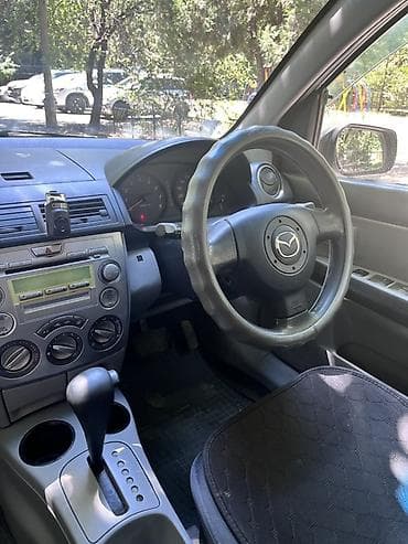mazda: Mazda Demio: 2004 г., 1.3 л, Автомат, Бензин, Хэтчбэк — 6