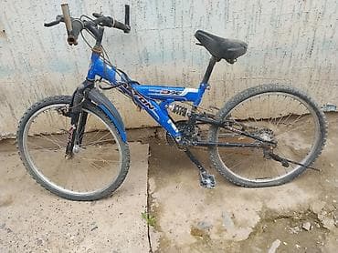 бу горные лыжи: Горный велосипед, Alton, Сталь — 2