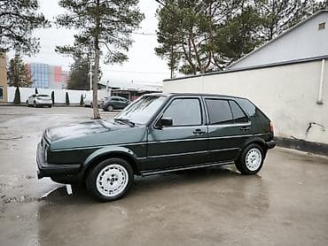 step: Volkswagen Golf: 1989 г., 1.8 л, Механика, Газ, Хэтчбэк — 2