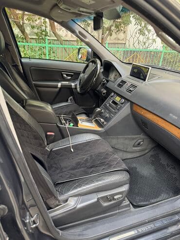дом обмен на авто: Volvo XC90: 2008 г., 3.2 л, Автомат, Бензин, Кроссовер — 7
