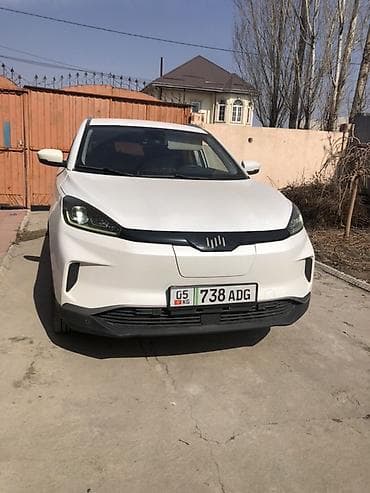 Weltmeister EX5, 2021 г., 99956 км, Передний, В наличии at lalafo.kg Weltmeister EX5, 2021 г., 99956 км, Передний, В наличии