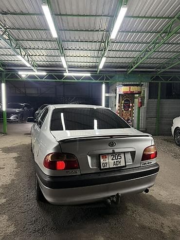 авенсис 2008: Toyota Avensis: 2001 г., 1.8 л, Механика, Бензин, Седан — 4