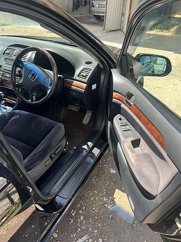 ки к5: Honda Inspire: 2003 г., 3 л, Автомат, Бензин, Седан — 7