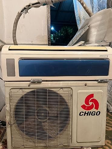 mark levinson: Кондиционер CHIGO 9 000 BTU — Ош Продаю б/у кондиционер CHIGO — 1