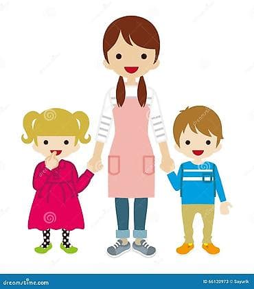 я ищу работу няни: Требуется Няня, помощник воспитателя, Частный детский сад, Менее года опыта — 1