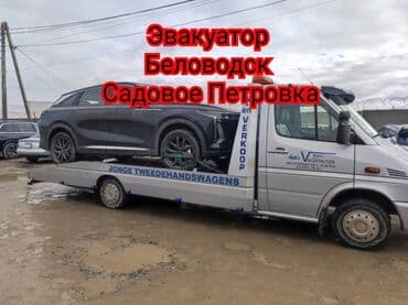 зеркала гигант: С лебедкой — 1