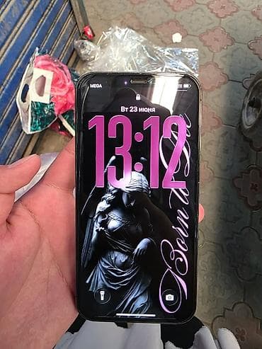 iphone 27: IPhone 12 Pro, Графит — 1