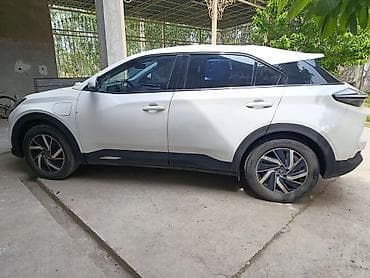 smart roadster: Dongfeng : 2022 г., Автомат, Электромобиль, Кроссовер — 3