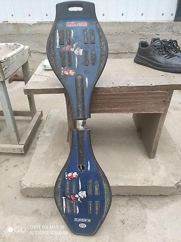 скупка фикс: Самокат, Городской, Б/у, Самовывоз — 2