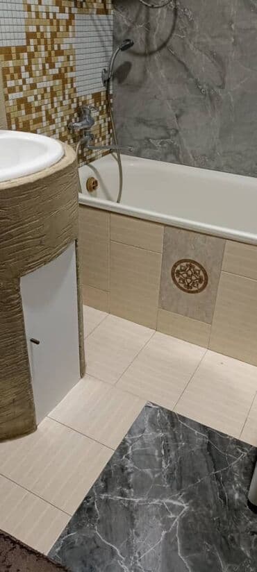 кв барачного типа: 2 комнаты, 56 м², Индивидуалка, 1 этаж, Евроремонт — 10
