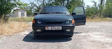 Продажа авто: ВАЗ (ЛАДА) 2114: 2004 г., 1.6 л, Механика, Бензин, Хэтчбэк — 2