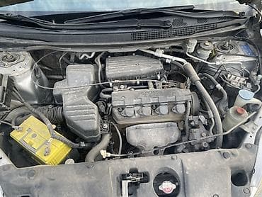 ej ve: Honda FR-V: 2005 г., 1.7 л, Механика, Бензин, Хэтчбэк — 10
