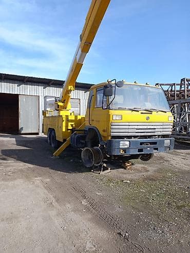 Транспорт: Автовышка, 2012 г. — 1