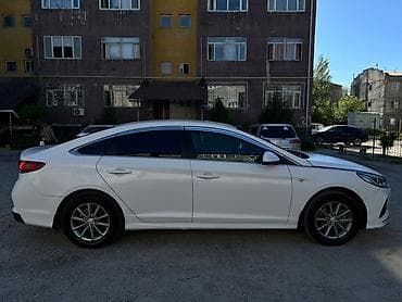 Продажа авто: Hyundai Sonata: 2018 г., 2 л, Автомат, Газ, Седан — 3