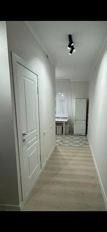 flat osh: 1 комната, 36 м², 106 серия, 9 этаж, Евроремонт — 6