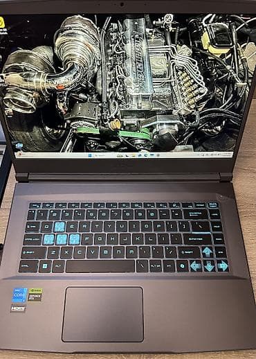 Игровой, Б/у, Intel Core i5, ОЗУ, RAM: 16 ГБ
