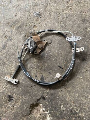 Toyota Prius 20 Трос ручника, Тойота Приус 20 Трос Сторона: Задняя