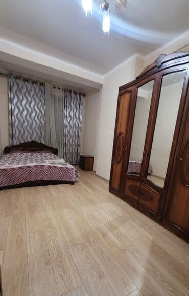 отдых на иссык: 2 комнаты, Постельное белье, Кондиционер, Парковка — 3