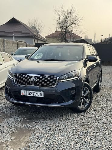 Kia Sorento: 2019 г., 2 л, Типтроник, Дизель, Кроссовер at lalafo.kg Kia Sorento: 2019 г., 2 л, Типтроник, Дизель, Кроссовер