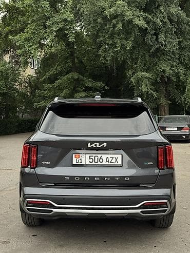 на кия: Kia Sorento: 2022 г., 1.6 л, Вариатор, Гибрид, Кроссовер — 3