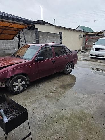 продам аварийное авто: Daewoo Nexia: 2010 г., Механика, Бензин, Седан — 2