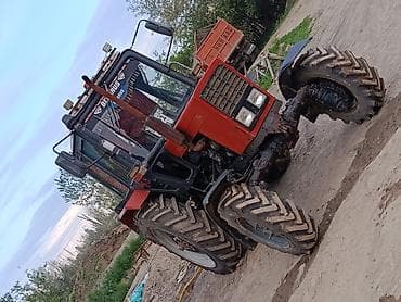 МТЗ (Беларус) Тракторлор: Трактор BELARUS МТЗ-82 (4x4) экспортный вариант . Абалы жакшы ишке — 5