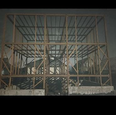 сдаю дом дордой: Дордой базарынын жанынан үй арендага берилет.баары 5 комната 120 — 9