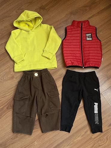 Детский мир: Комплект, цвет - Черный — 1