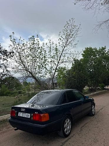 другие детали кузова: Audi S4: 1991 г., 2 л, Механика, Бензин — 4