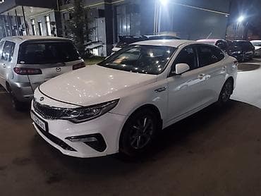 Транспорт: Kia K5: 2018 г., 2 л, Автомат, Газ, Седан — 2