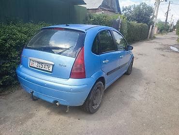 с4 100: Citroen C3: 2003 г., Механика, Бензин, Хэтчбэк — 3
