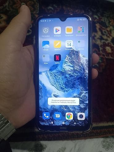 телефон редми 8 а: Xiaomi, 12, Б/у, 64 ГБ, цвет - Синий, 2 SIM — 3