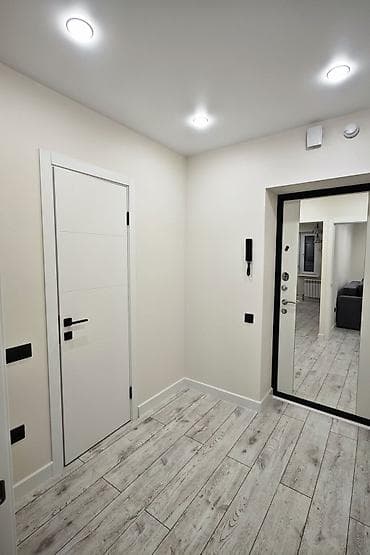 batir service: Студия, Душевая кабина, Постельное белье, Кондиционер — 3