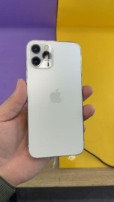 ipad 2: IPhone 12 Pro, Б/у, 256 ГБ, 82 % — 2