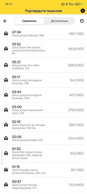 cl class: Hyundai Verna: 2000 г., 1.3 л, Автомат, Бензин, Седан — 2