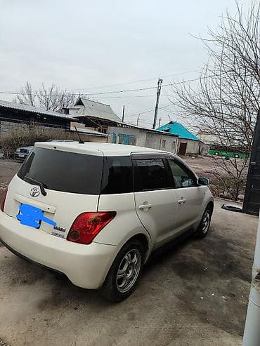 2 jz: Toyota Ist: 2003 г., Автомат, Бензин — 2
