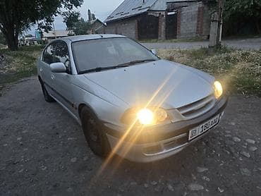 roewe rx8: Toyota Avensis: 1998 г., 1.8 л, Автомат, Бензин, Седан — 3