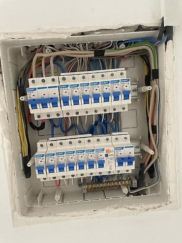 работа электромонтаж: Электрик | Монтаж выключателей, Монтаж проводки, Монтаж розеток Больше 6 лет опыта — 4