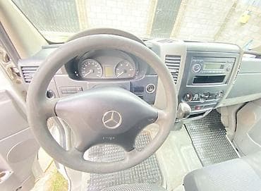 спринтер к: Mercedes-Benz Спринтер: 2009 г., 2.2 л, Механика, Дизель, Фургон — 6
