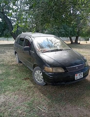 араба ош: Honda Odyssey: 1995 г., 2.2 л, Автомат, Бензин, Минивэн — 1
