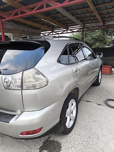 rx 2006: Lexus RX: 2005 г., 3.3 л, Автомат, Бензин, Кроссовер — 4