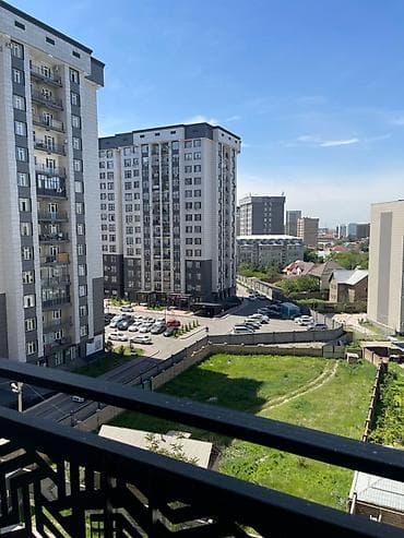 Квартиры: 2 комнаты, 78 м², Элитка, 7 этаж, Евроремонт — 4
