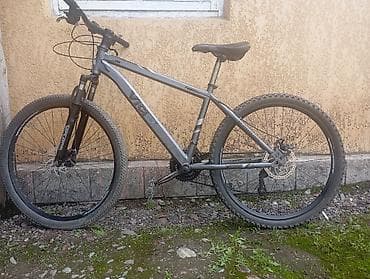 велесепит: Горный велосипед, Алюминий, Б/у — 2