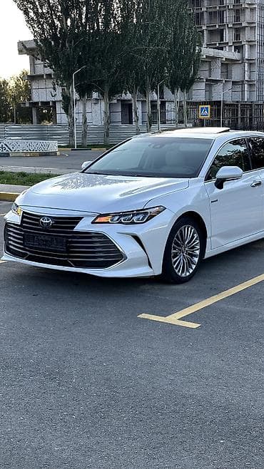 lexus 2004: Toyota Avalon: 2019 г., 2.5 л, Вариатор, Гибрид, Седан — 6
