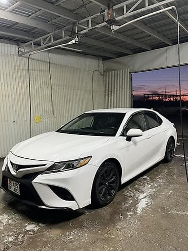 тойота камри 2019 цена: Toyota Camry: 2019 г., Седан — 1